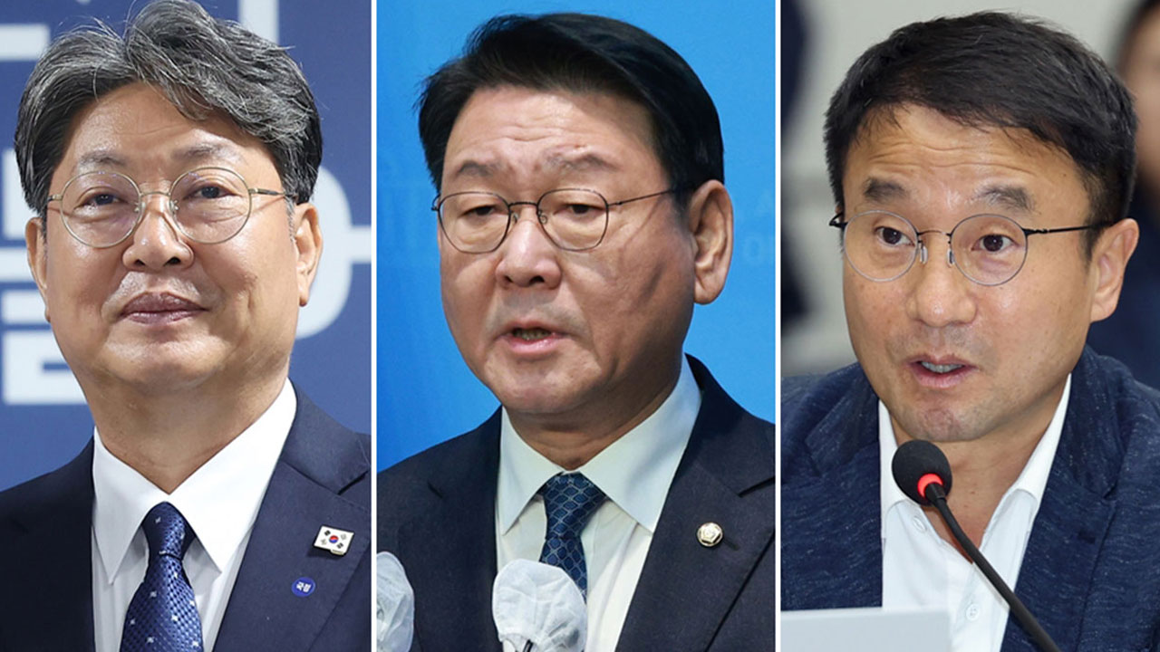 민주당, 상임위원장 내정‥법사 이춘석·문체 김교흥·예결 한병도