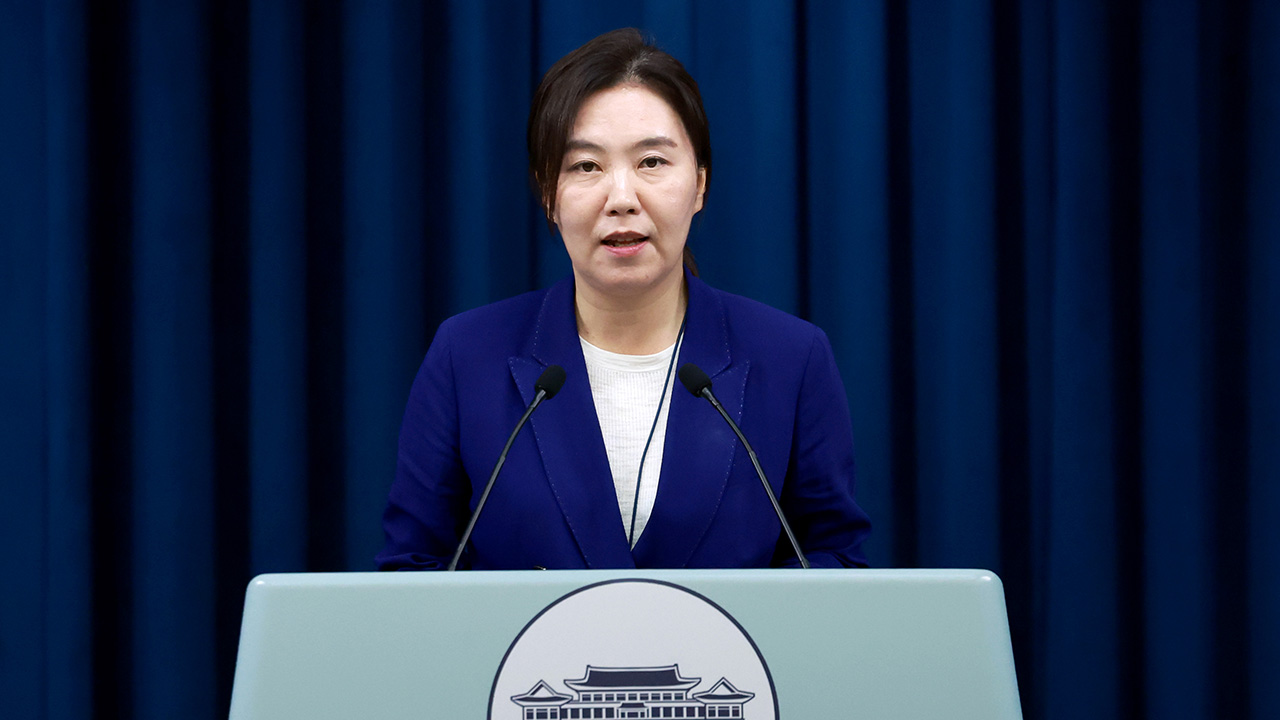 대통령실, 광주-무안간 '군 공항' 이전 TF 구성