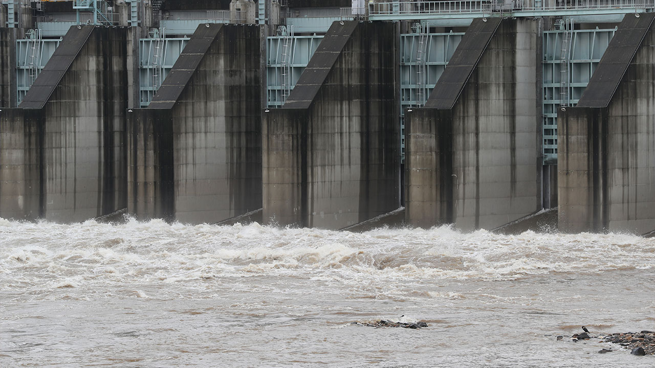 정부, 북한에 장마철 댐 방류 사전 통보 요청‥"국민생명 직결"