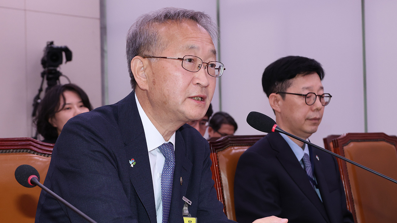 통일차관 "통일부 명칭 변경 검토 계획‥우려도 고려할 것"