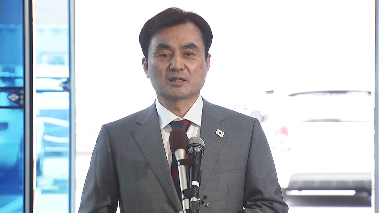 안규백 "12.3 내란 신상필벌 필요‥9·19 군사합의 복원 검토"