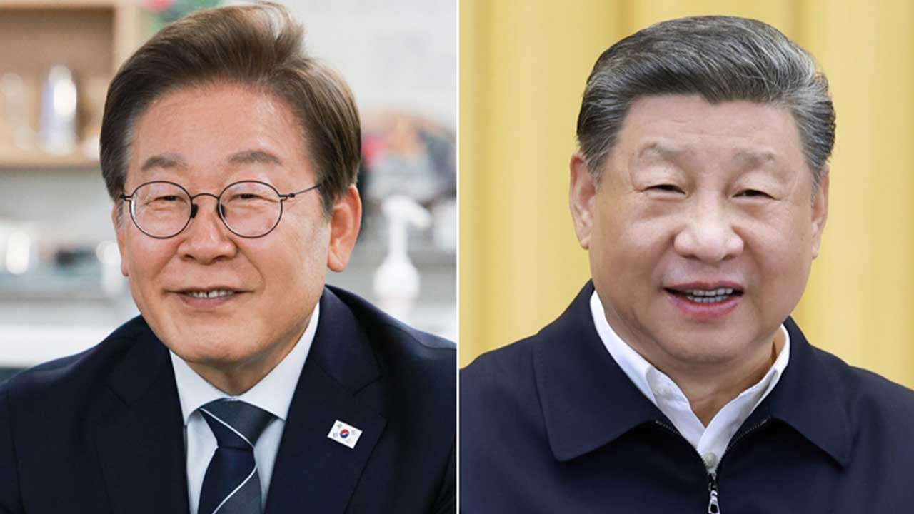 대통령실, 중국 전승절 초청에 "소통 중" 참석 여부는 밝히지 않아