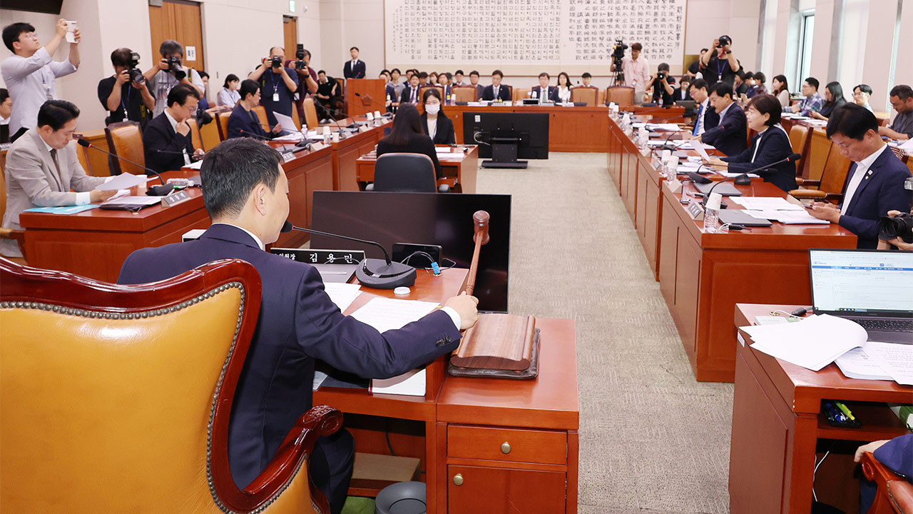 '3%룰 보완' 상법 개정안, 여야 합의로 법사위 법안소위 통과