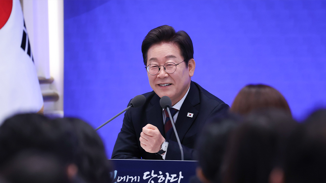 이재명 대통령 "관세협상, 쌍방이 원하는 것 명확히 정리되지 못해"