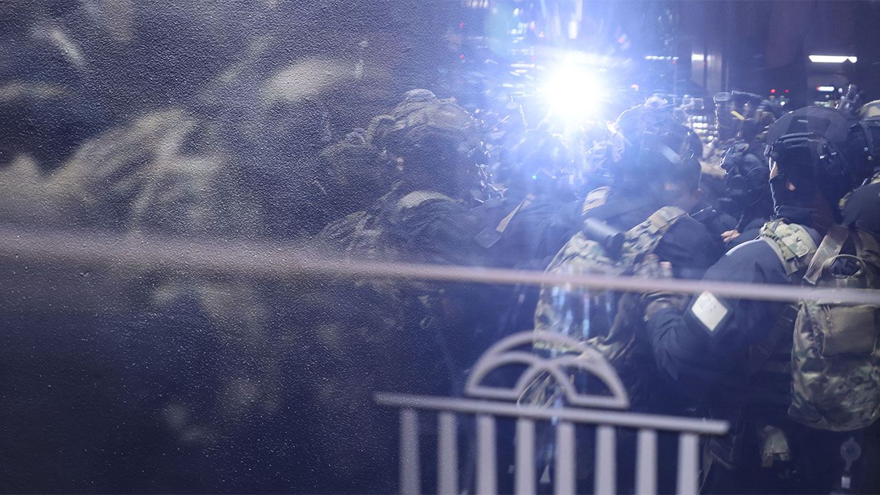 '계엄 시 군·경찰 국회 출입 제한' 계엄법 개정안 국회 통과