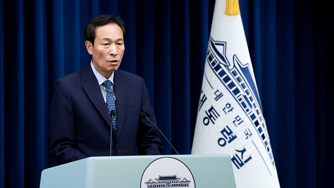 이 대통령, 총리와 오찬 "안전·질서·민생 분야 각별히 챙겨달라"