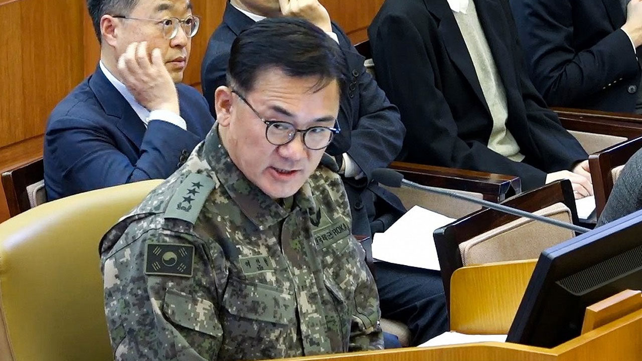 여인형 "군복 벗었어야, 깊이 후회한다"‥증인신문도 포기