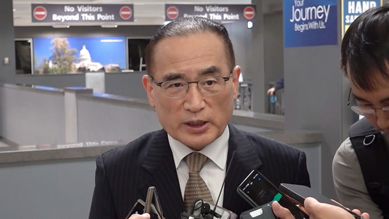 위성락, 미국 현지서 루비오 국무장관 회동 "관세 부과 8.1일까지 긴밀히 소통"