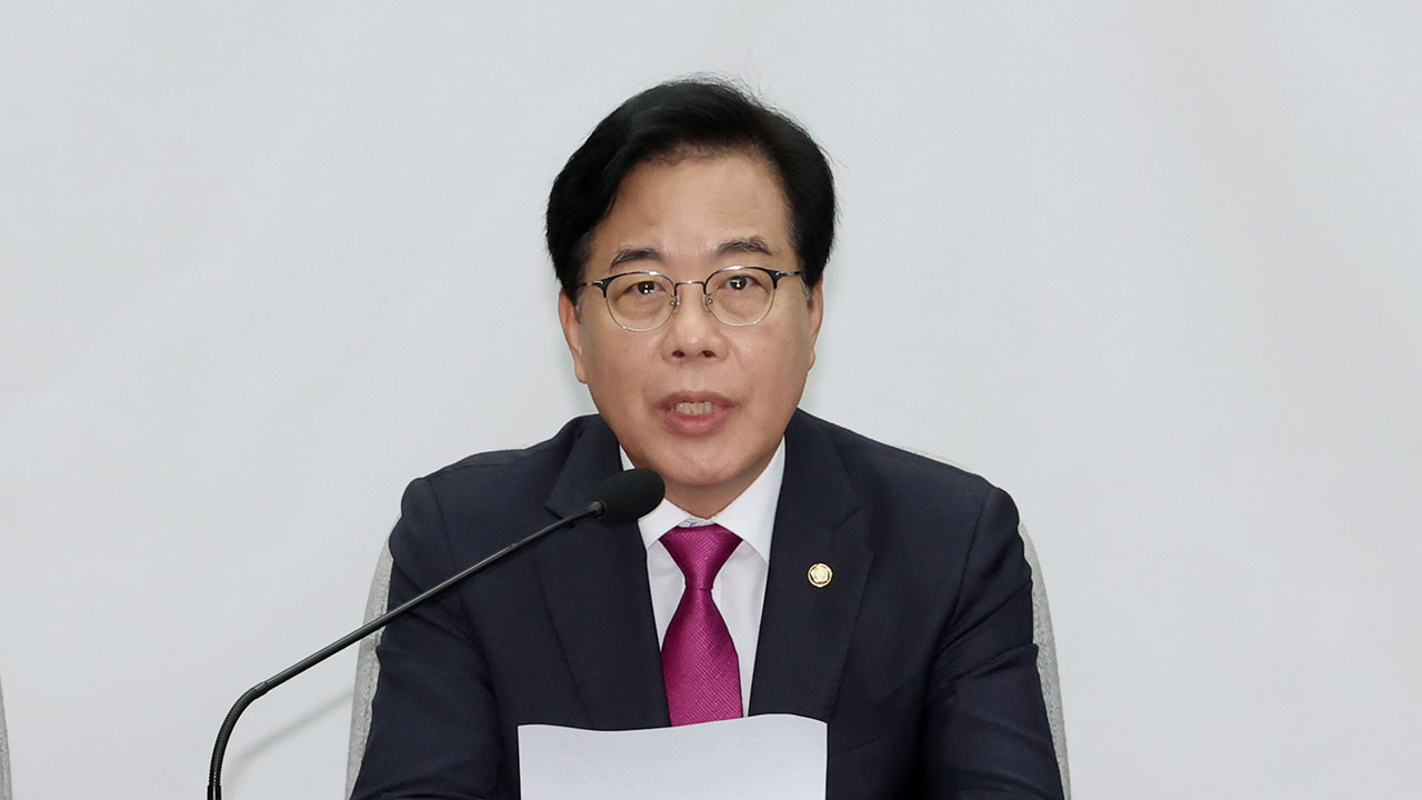 트럼프 관세 서한에‥국힘 "특사단 파견보다 한미정상회담에 집중해야"