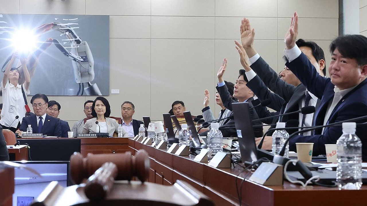 민주당 "방송3법, 당 입장과 같아‥이달 중에 상법개정안 추가 입법"