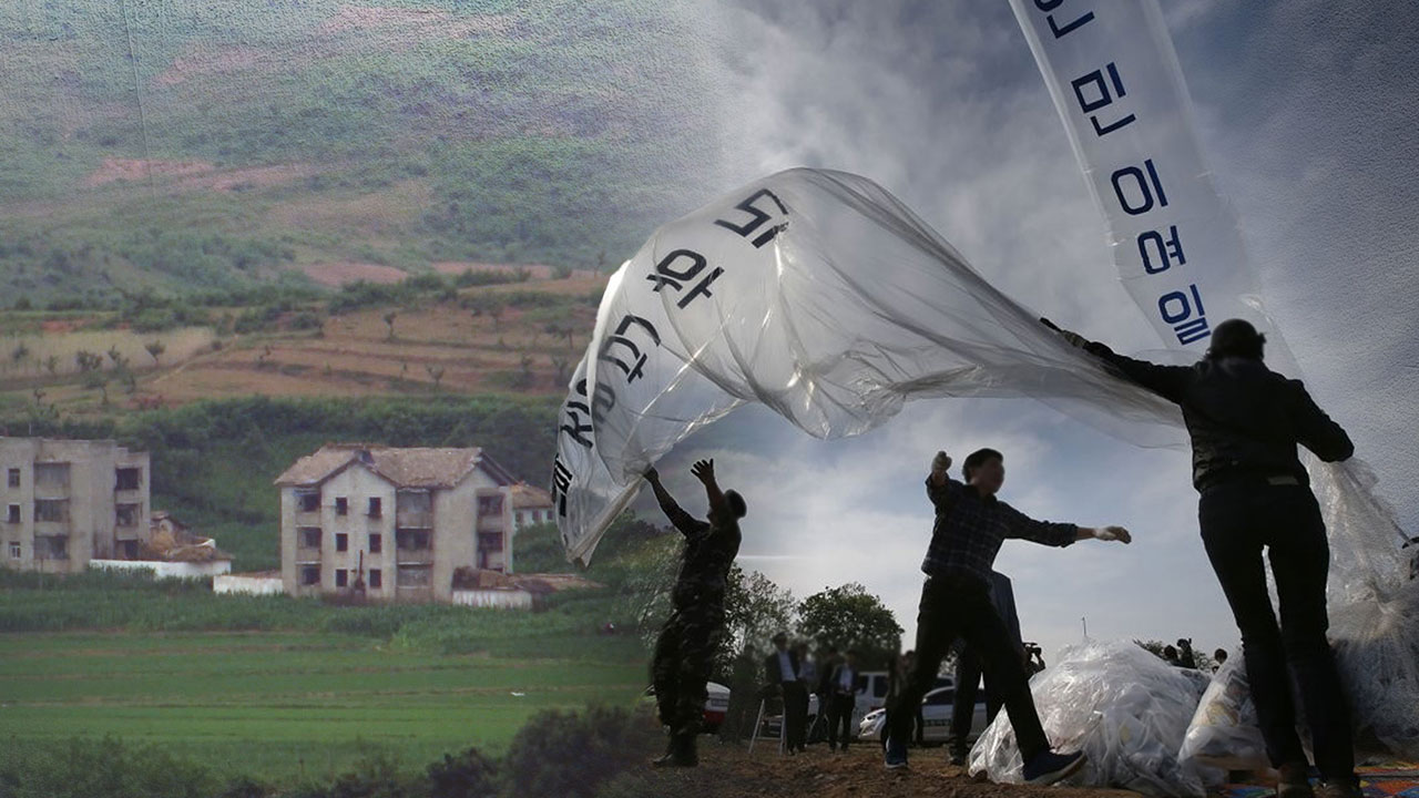 통일부, 대북전단 살포 중단에 "평화 분위기 조성 노력 환영"