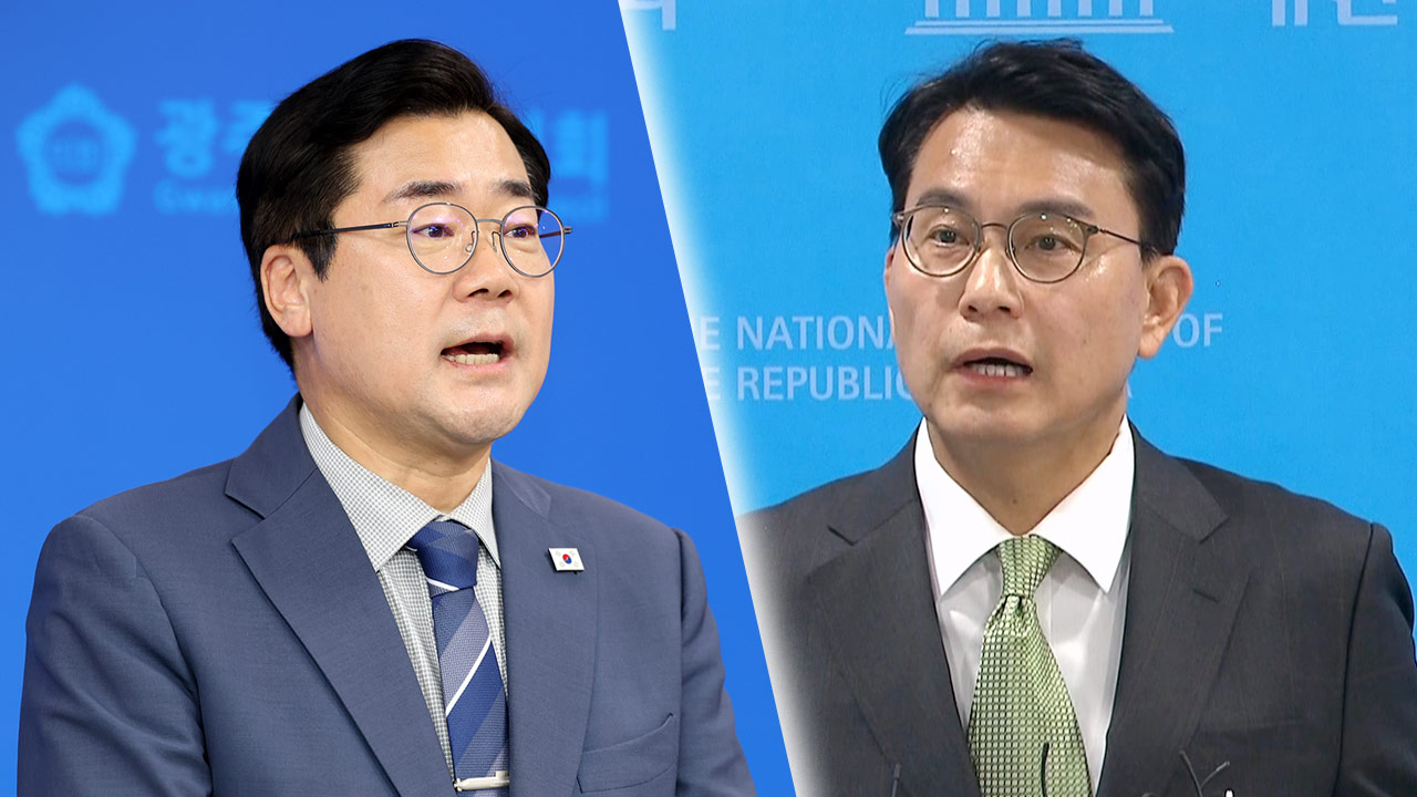 박찬대 "윤상현 체포동의안 즉시 통과시킬 것"‥김용민 "체포동의안 다 보내달라"