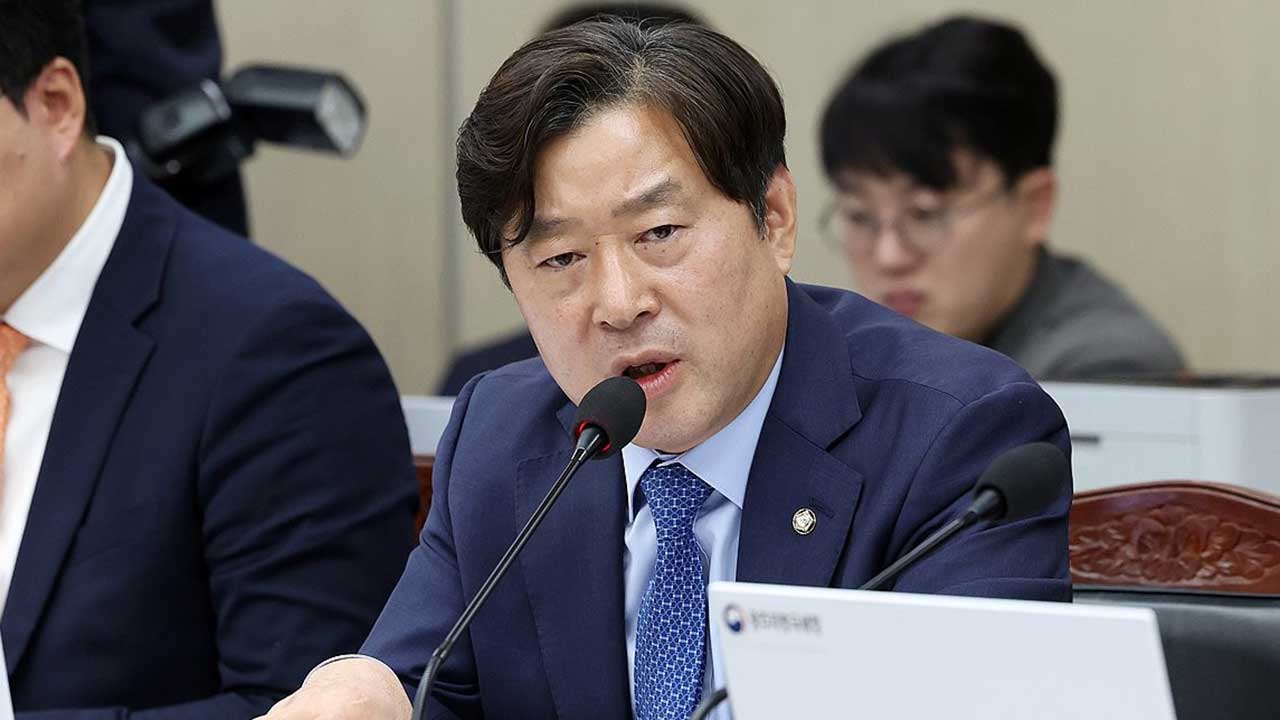 황명선, 민주당 최고위원 출마 선언‥"이재명 정부 야전사령관 될 것"