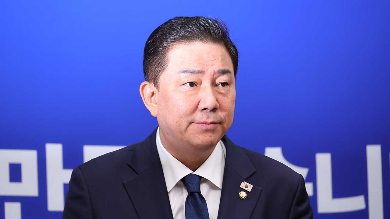 김병기 "내란수괴 尹 감옥으로‥3대 특검, 김건희 국정농단 실체 밝혀야"