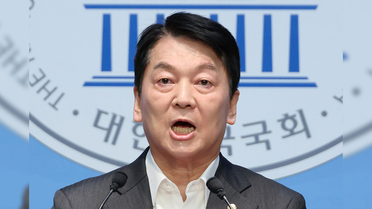 안철수 "당원 100% 공천제 도입할 것‥후보 교체 막은 것에 보답"