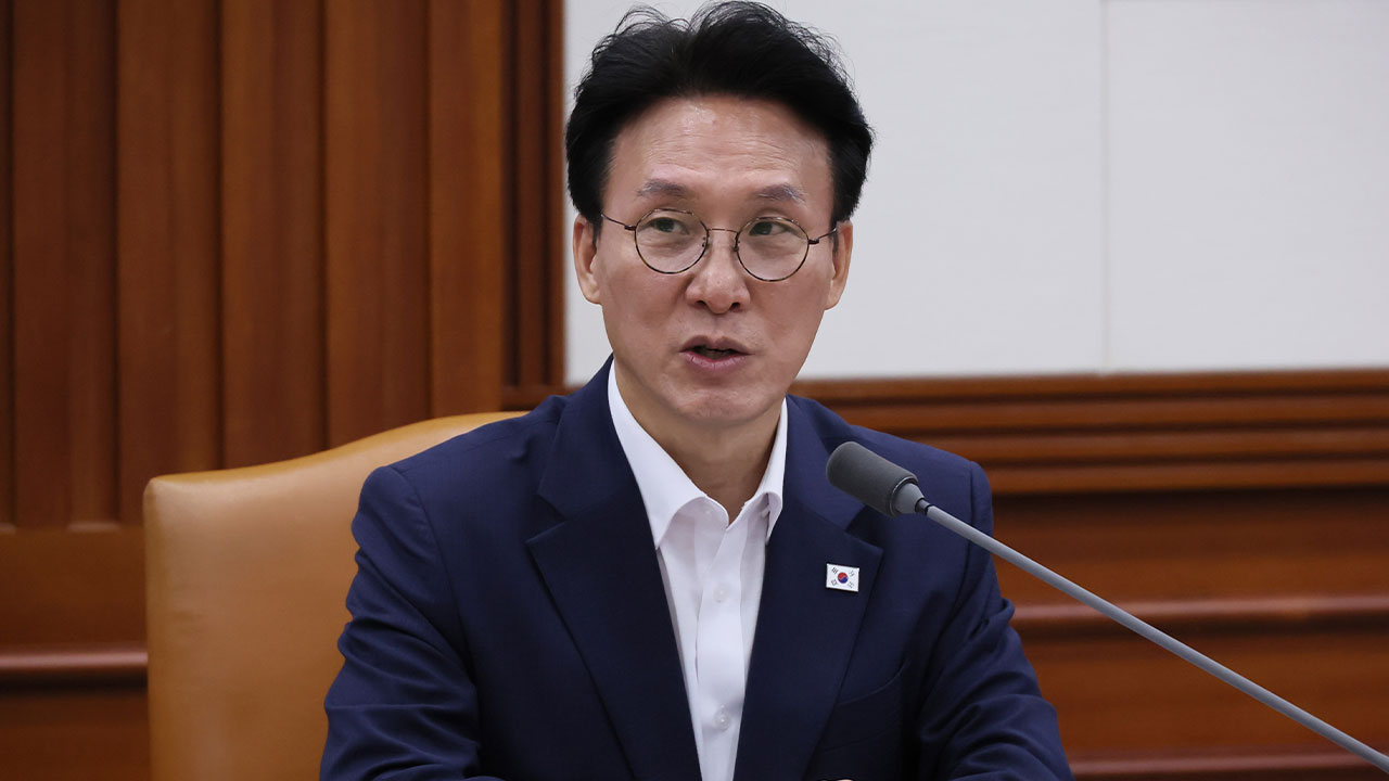 김민석 총리, 조계사 진우스님 예방‥"사찰 통한 발달장애인 가족 휴가" 등 제안