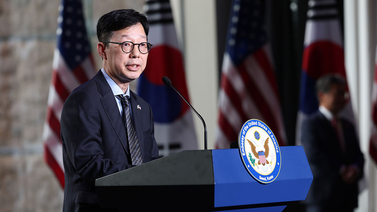 말레이서 한미일 외교장관회의 조율‥1차관 대리 참석할 듯