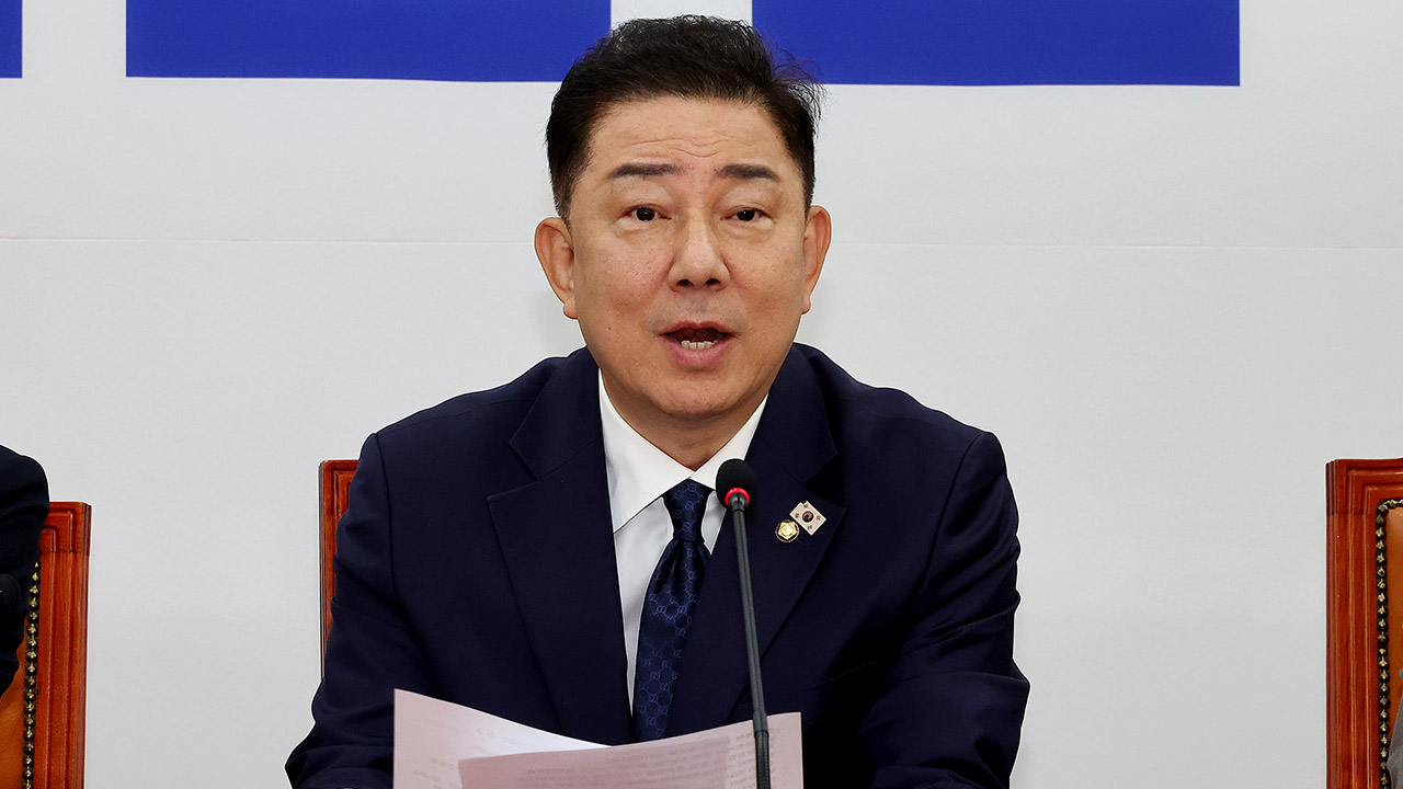 민주당 "윤석열 재구속은 사필귀정‥정의 바로 세우는 상식적 결정"