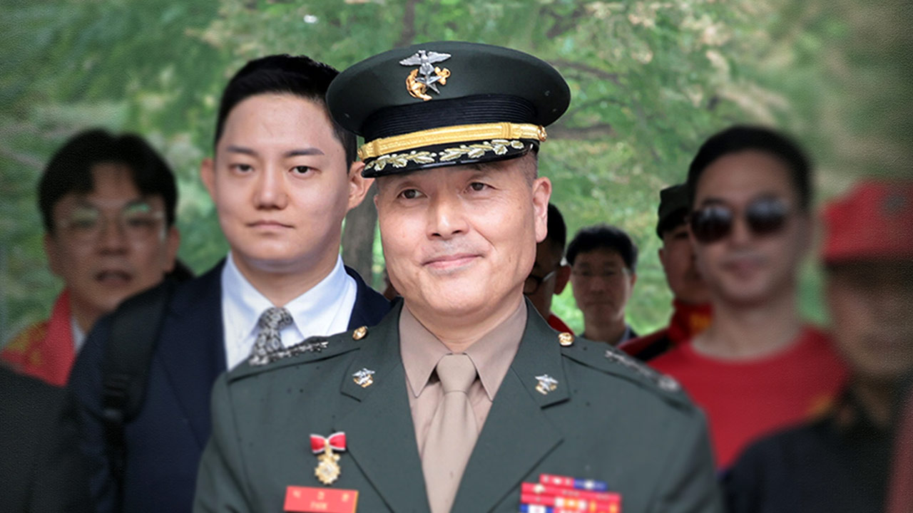 '무죄' 박정훈 대령, 수사단장 이어 군사경찰 병과장도 복귀