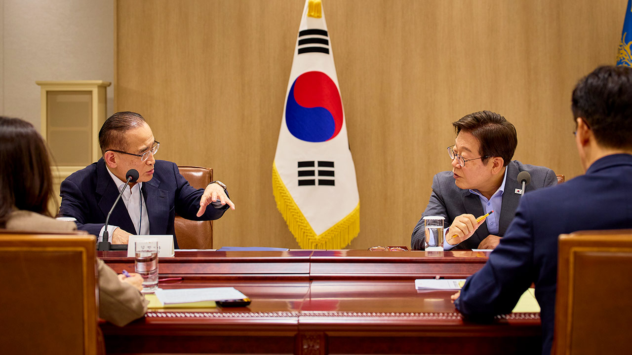 대통령실 "전시작전통제권 환수, 미국 측과 긴밀히 협의"