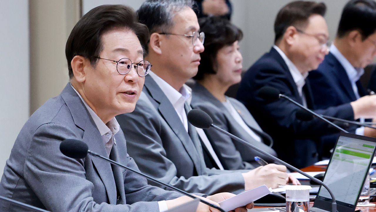 이 대통령, 지역의료·필수의료·응급의료 공백 점검해 대책 마련 지시