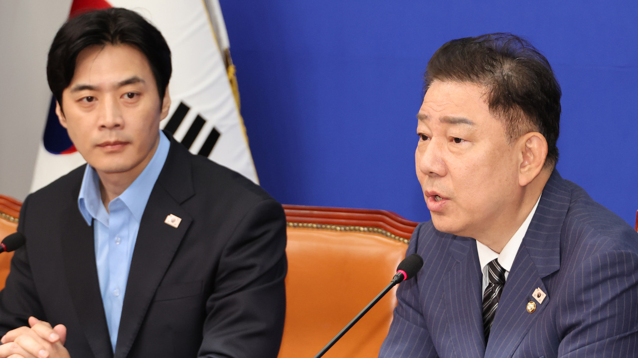 김병기 "尹, 교도소 놀러갔나‥교정당국 안일·보신주의적 태도 유감"