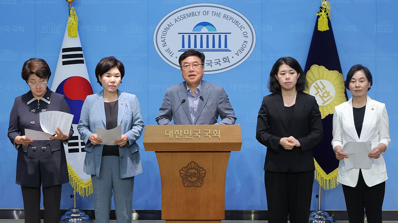 국힘 여가위원, 후보 본인 위증시 처벌하는 '강선우 방지법' 추진