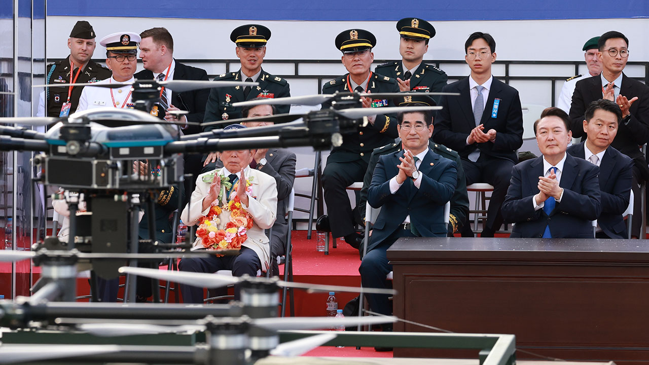 "드론사, 지난해 상반기에도 무인기 NLL에 근접 비행"