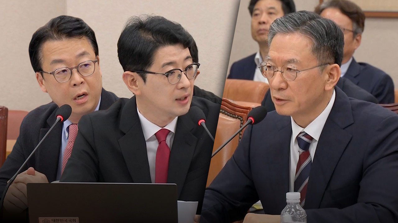 법무부 장관 후보자 정성호 청문회‥"이재명 공소취소 안 돼"