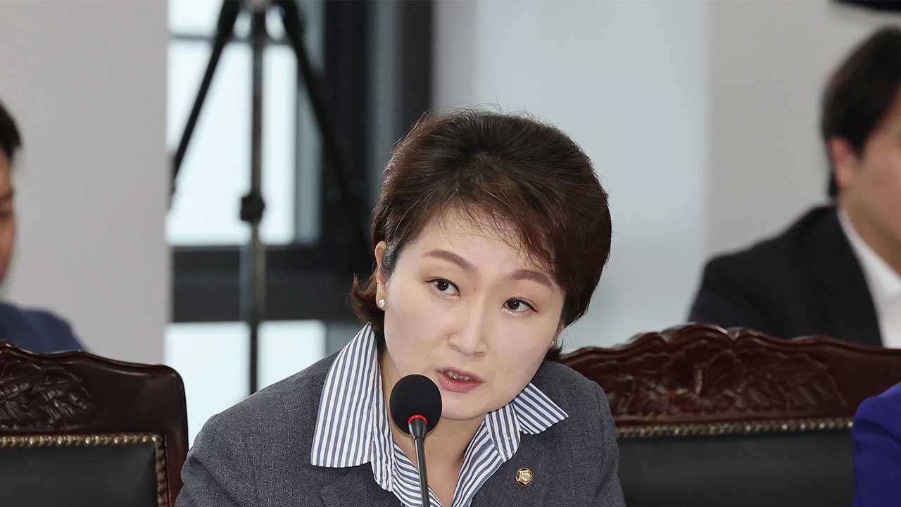 미국 특사단 제외된 이언주 "김종인 단장 우려 전달하다 논개돼"