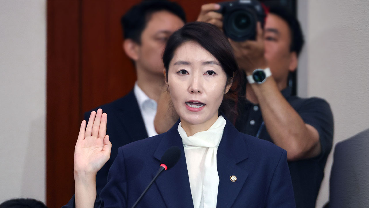 국힘 여가위원 "강선우 임명, 단순 인사 문제 아냐‥즉각 철회해야"