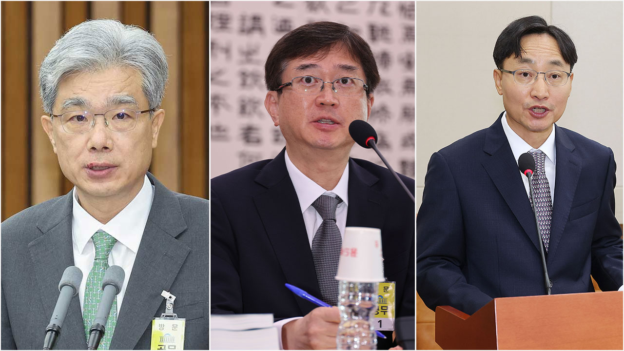 국회, 김상환·오영준·임광현 후보자 청문보고서 합의채택