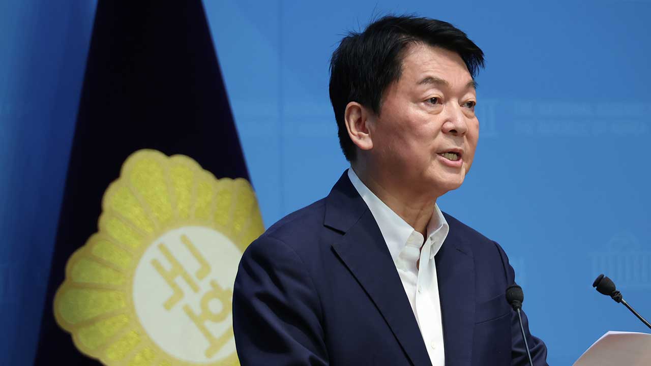 조갑제, 안철수 의원과 만찬 회동서 "극단주의 결별 없이는 미래 없어"