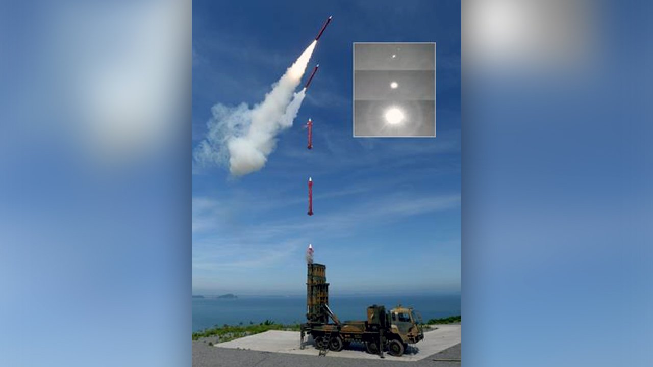 '한국형 패트리어트' 천궁-Ⅱ 개량형 실전배치‥탄도미사일 정밀요격