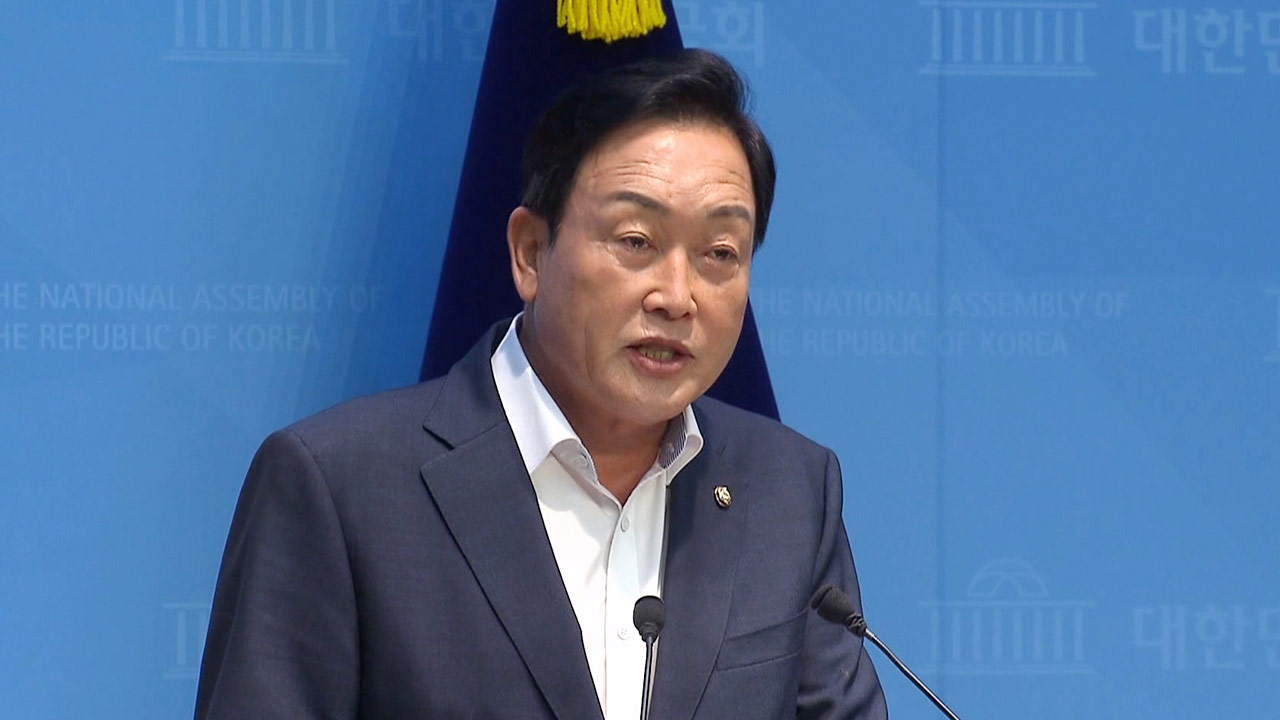 김선교 "무모한 특검 수사, 민주당 공작정치서 비롯‥무고죄 고소"