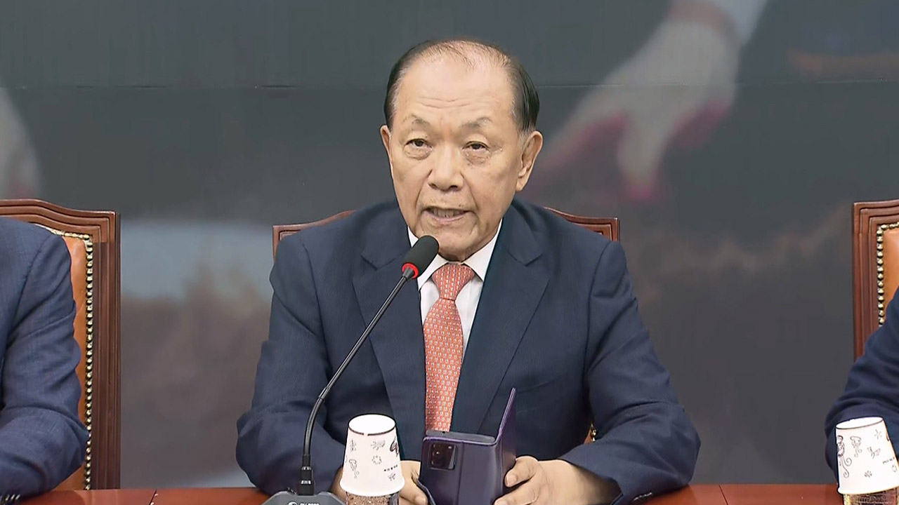 해병특검 목사 압수수색에‥ 황우여 "종교 권위 실추 염려"