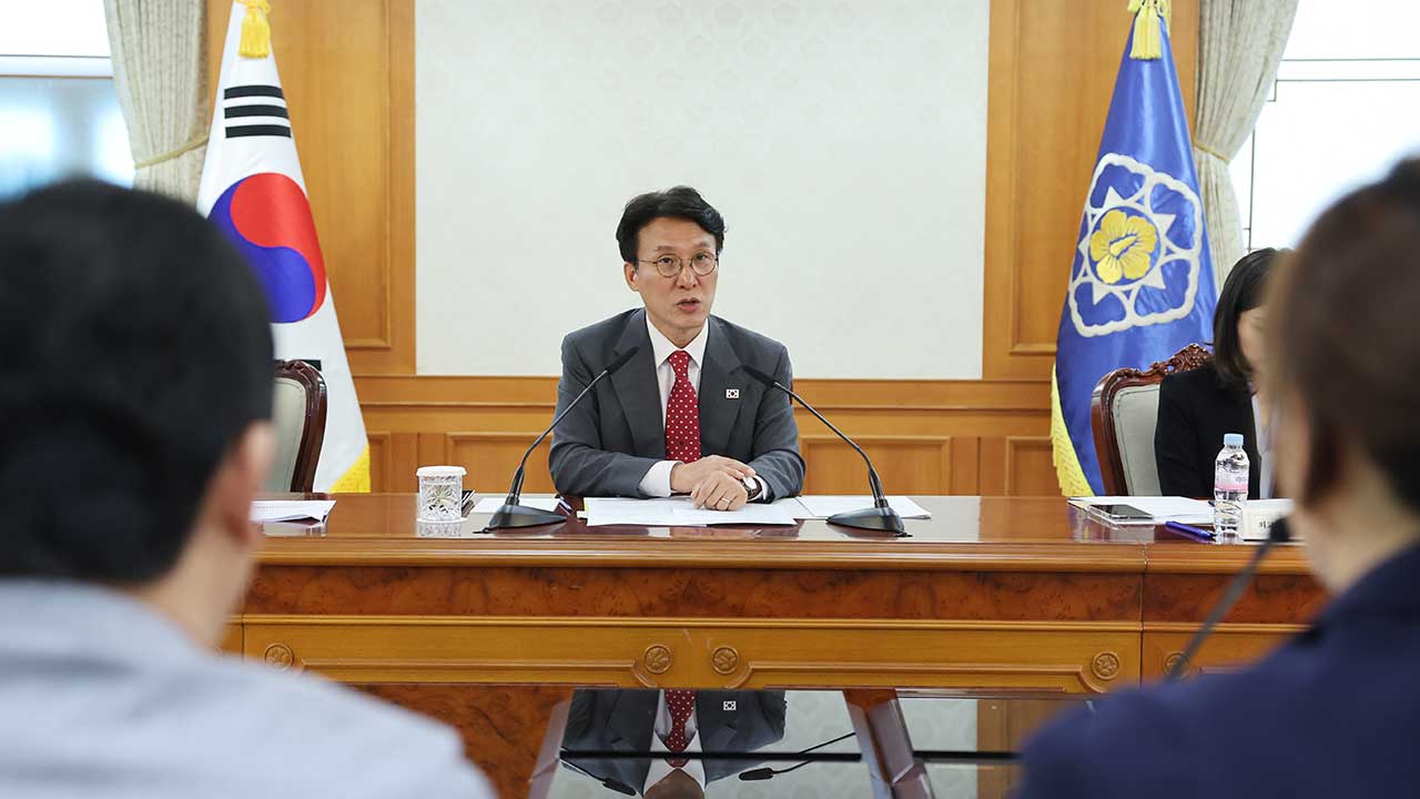 김민석 총리, 정무 이후삼·민정 신현성·공보 최혜영 등 실장급 임명