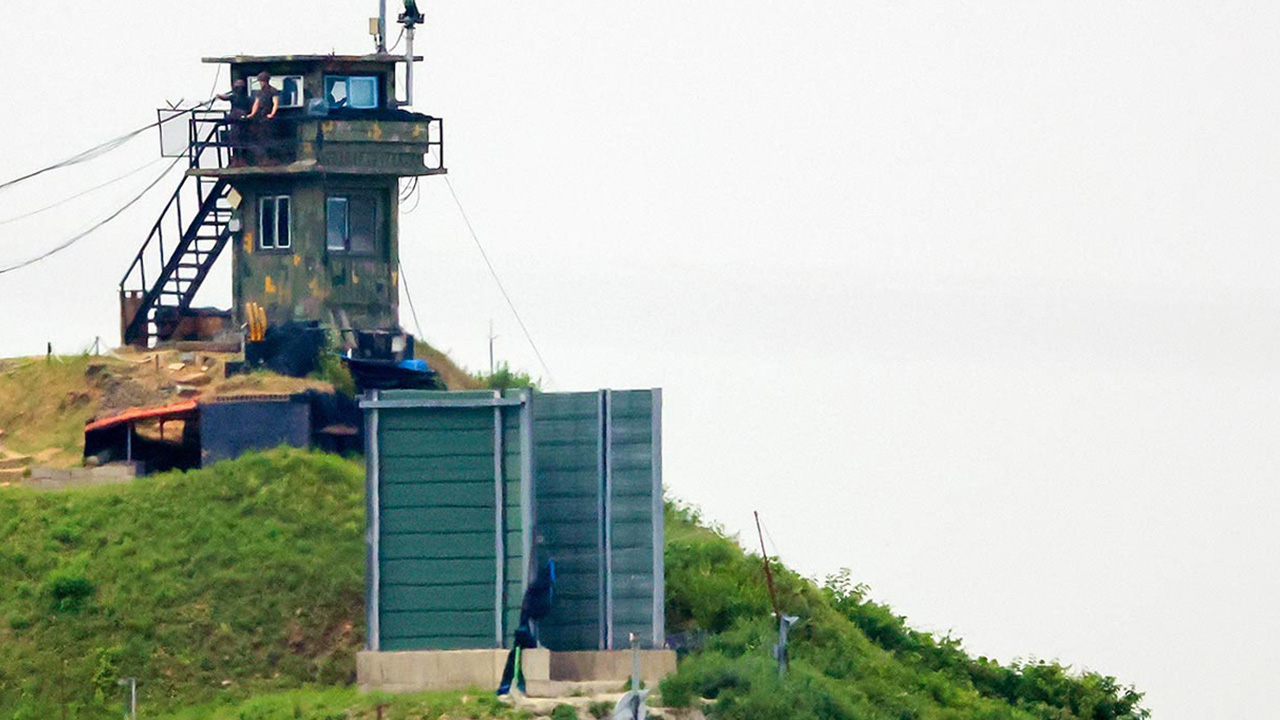 군 "북한, 5~6월 대남 확성기 성능 보강‥실제 가동은 안 해"