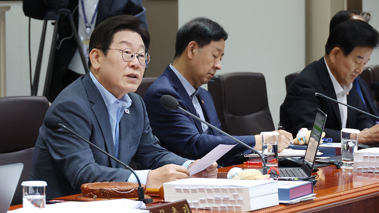 이재명 대통령 "산재 사망은 일종의 미필적 고의 살인"