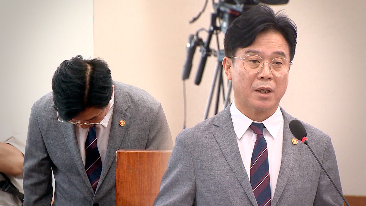 김영훈 노동장관, 무궁화호 인명사고에 "제가 너무 부족" 거듭 사과