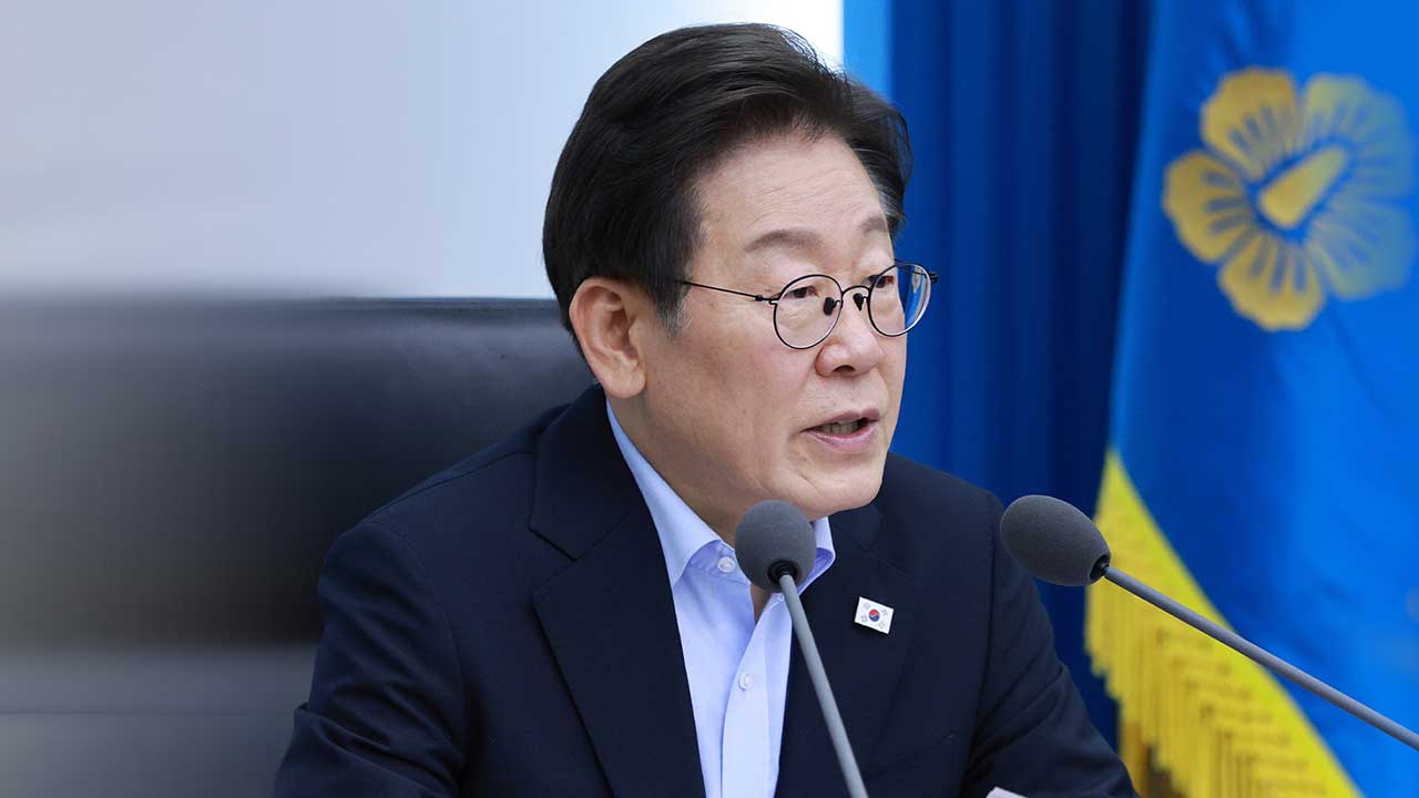이재명 대통령, 한미정상회담 뒤 필라델피아 조선소 시찰‥미국·일본 방문 일정