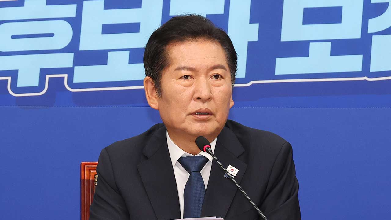 정청래 "추경호 계엄해제 표결 방해 확인되면 국민의힘 해산 가능"