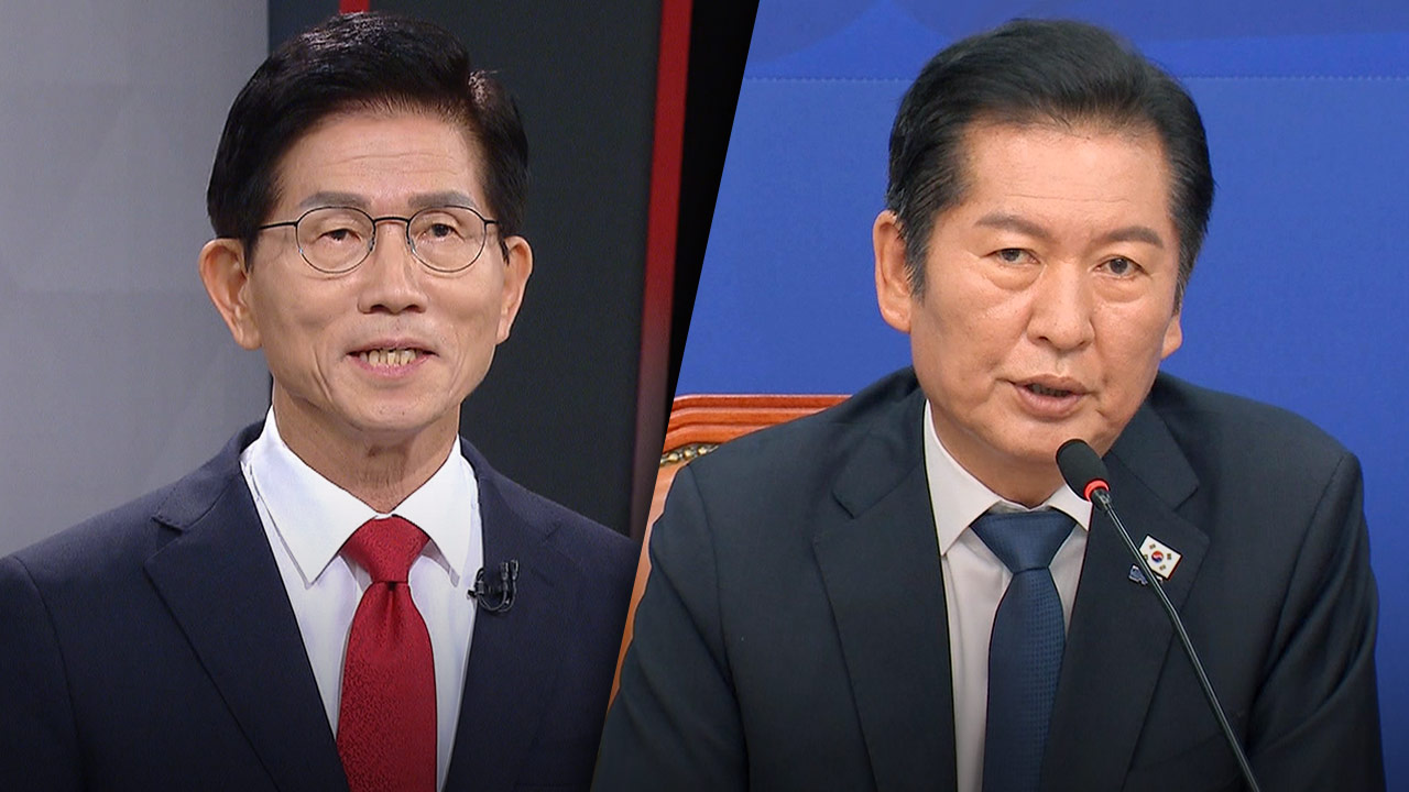 정청래, '미국 대사관 테러' 발언 김문수 향해 "사과 안 하면 법적조치"