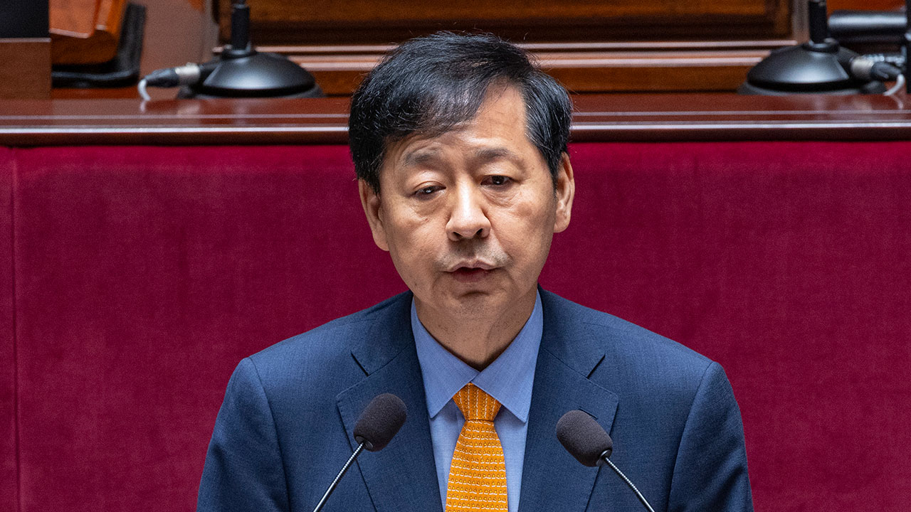 구윤철, 주식 대주주 논란에 "투자자 마음의 상처 받았다면 송구"