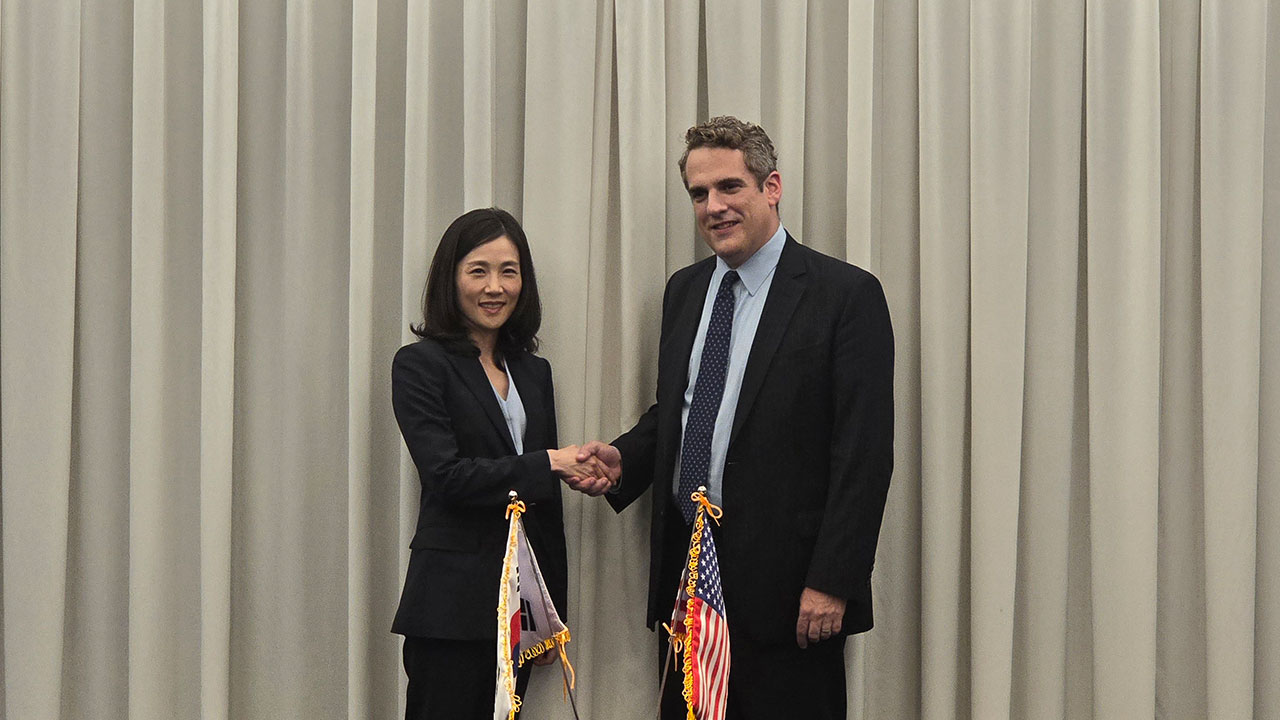 외교 2차관, 미 에너지부 부장관 만나 한미 원자력 협력 논의