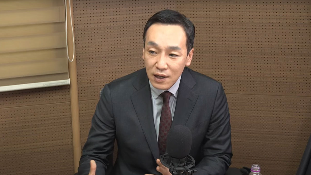 김민수 "윤석열 접견 신청 해놔‥부정선거, 한번쯤 속시원하게 파헤쳐야"