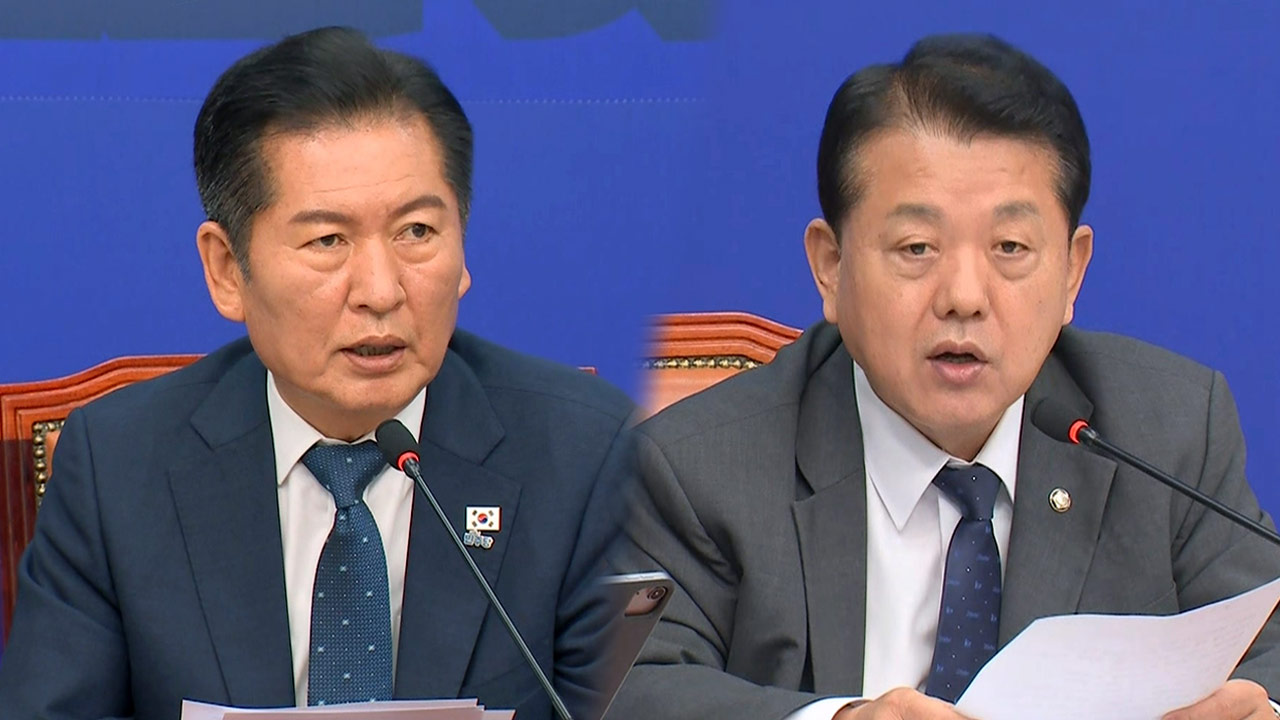 與, '초선 비하' 나경원 집중 포화‥"썩은 5선", "빠루 5선", "생떼 패악질"