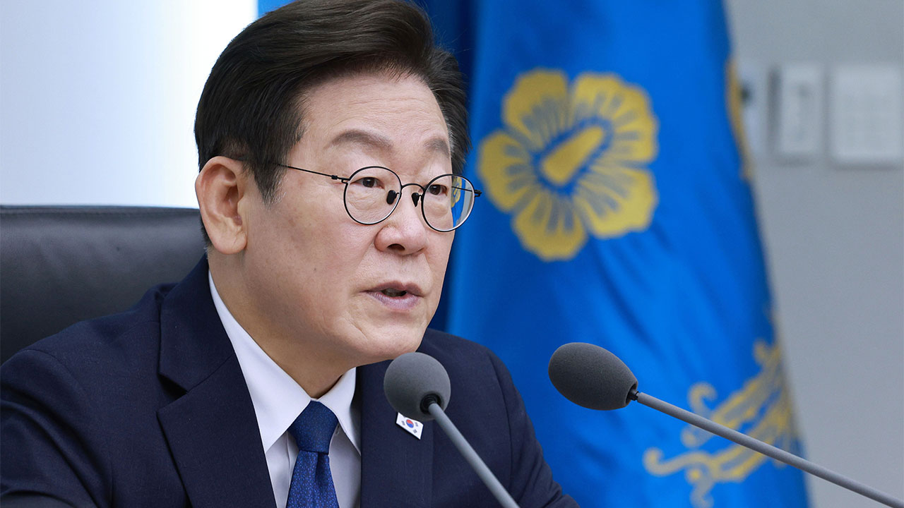 이 대통령 "외국인노동자 실태조사와 지원 대책 마련" 지시