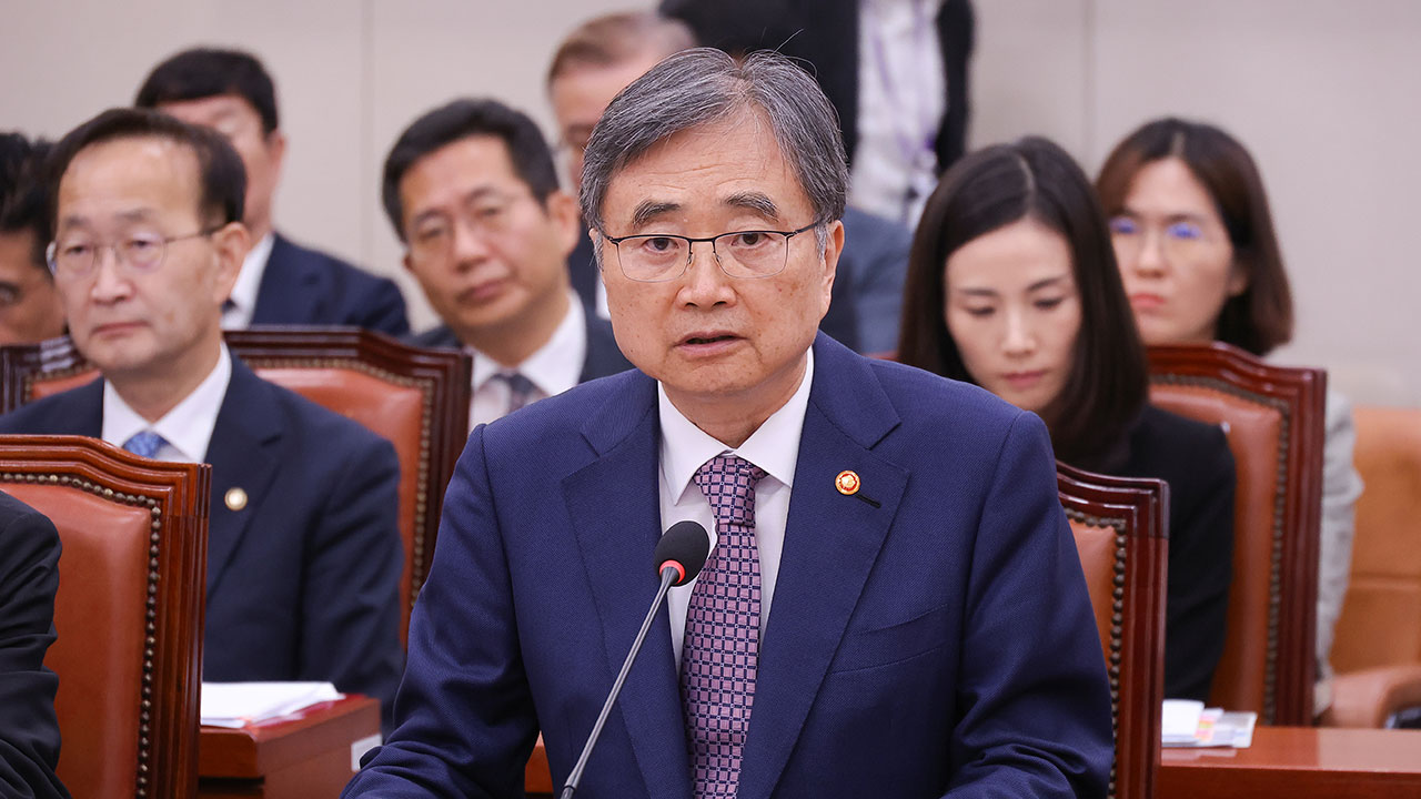 조현 "구금 노동자 미국 출입에 추가 불이익 없도록 대강 합의"