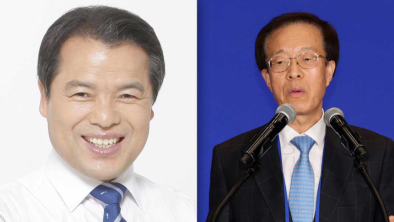 이 대통령, 중앙선관위원 후보자 위철환·국민통합위원장 이석연 지명